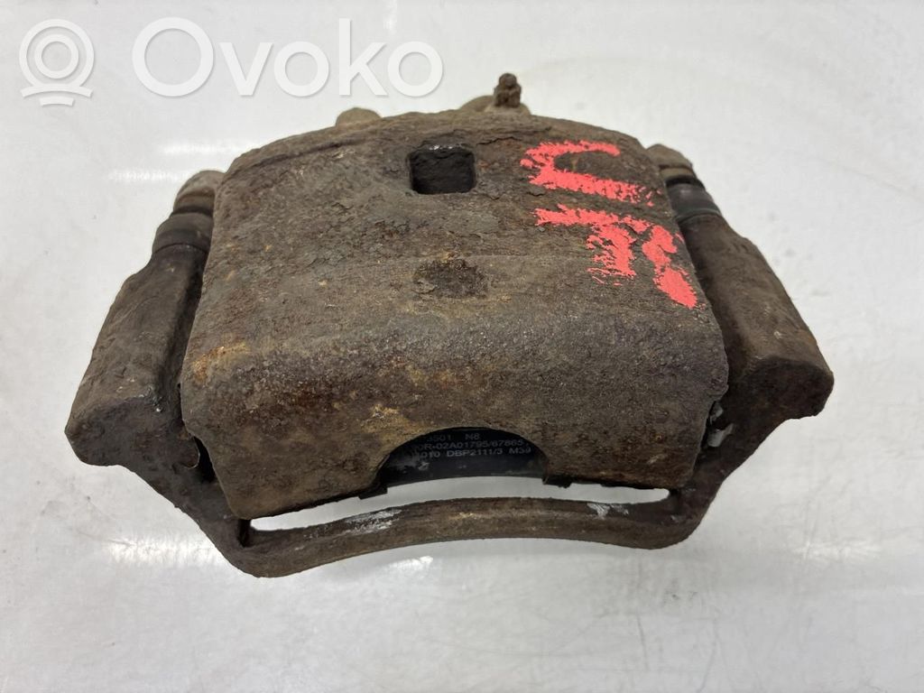 Mazda 6 Pinza del freno anteriore 