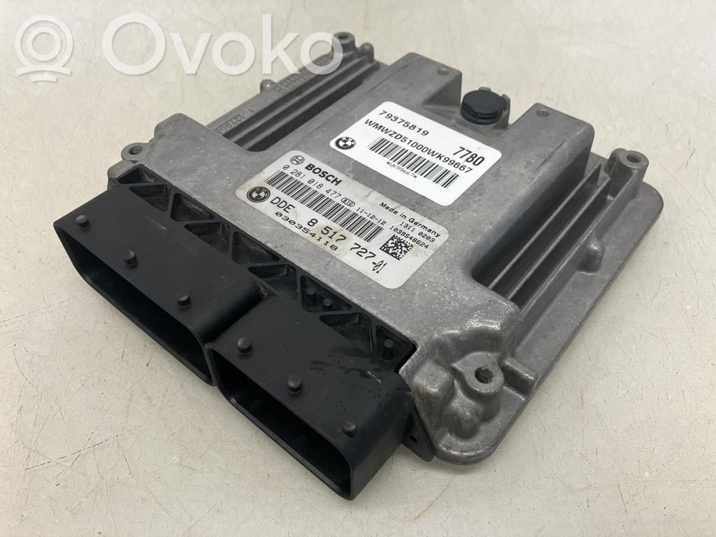 Mini Cooper Countryman R60 Unitate control motor/modul ECU 