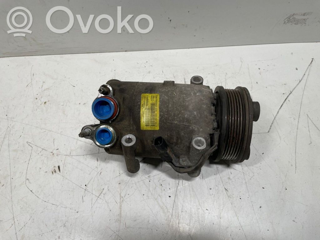Ford C-MAX II Klimakompressor Pumpe 