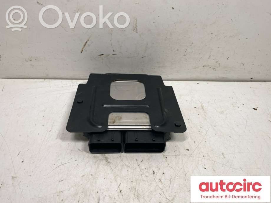 Peugeot Partner Engine control unit/module ECU 