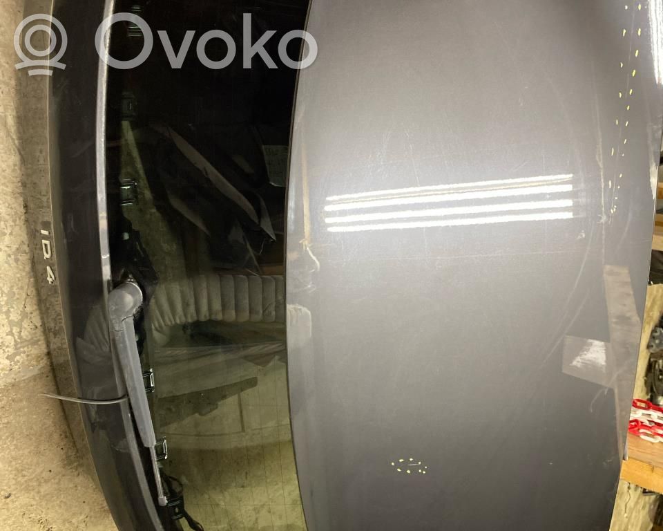 Volkswagen ID.4 Aizmugurējais pārsegs (bagāžnieks) 