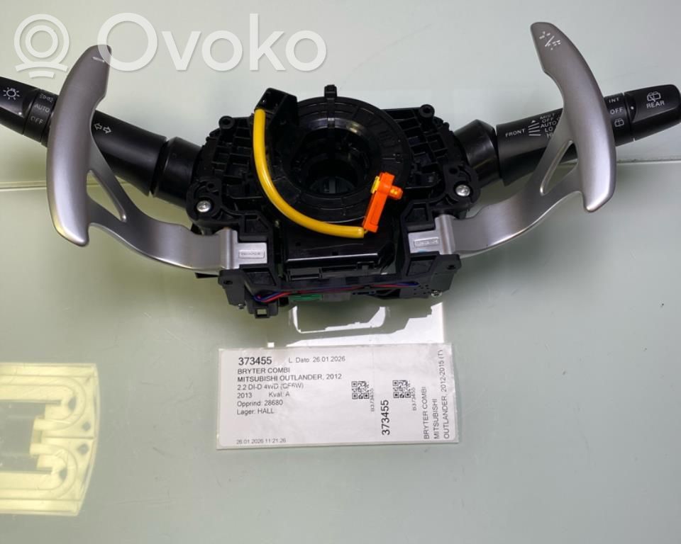 Interruptor de control multifunción   8617A013,8617A013
