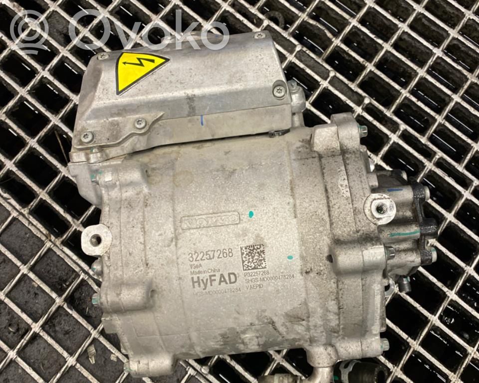 Volvo XC40 Electric car motor 