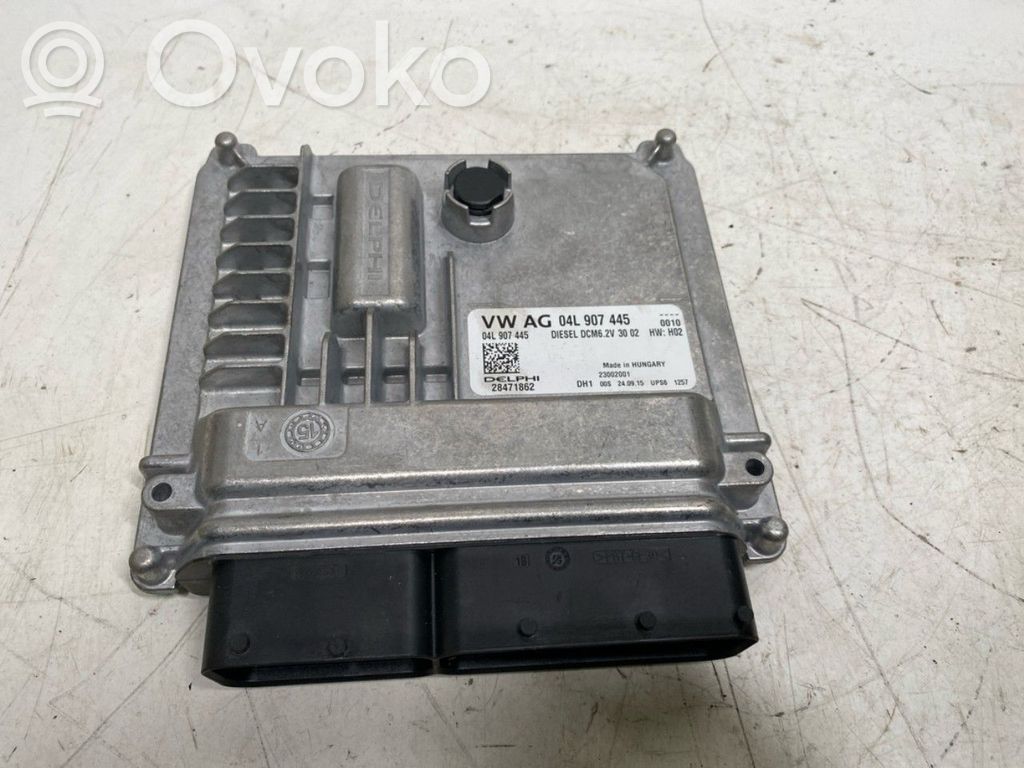Volkswagen Transporter - Caravelle T6 Engine control unit/module ECU 