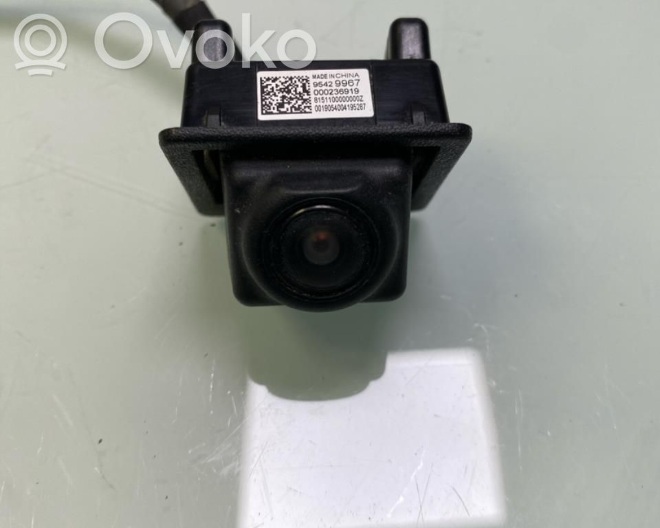 Opel Ampera- E Reversing camera 