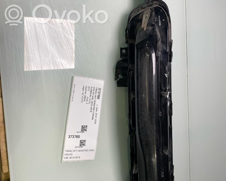 Volvo V40 Front fog light 