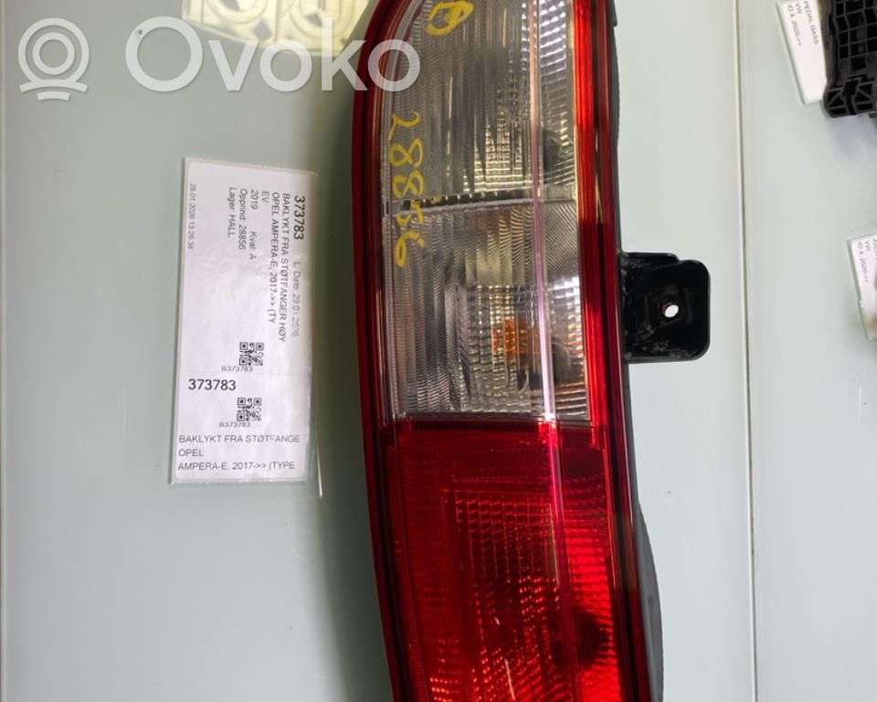 Opel Ampera- E Takapuskurin valo 