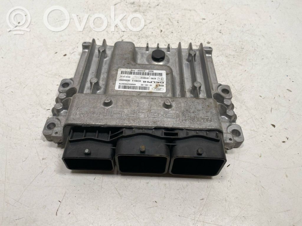 Ford S-MAX Engine control unit/module ECU 