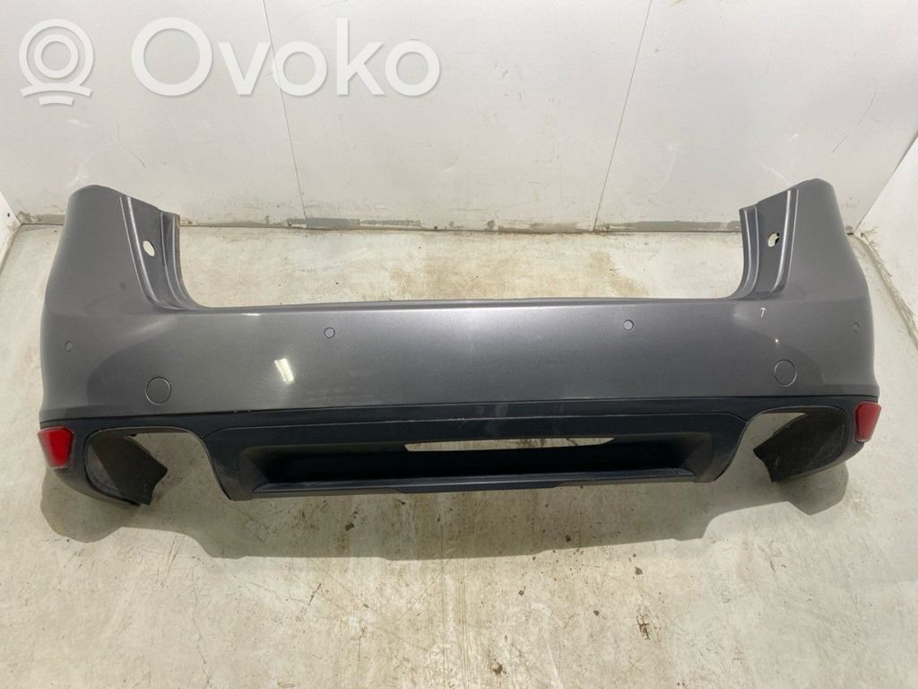 Porsche Cayenne (92A) Parachoques 