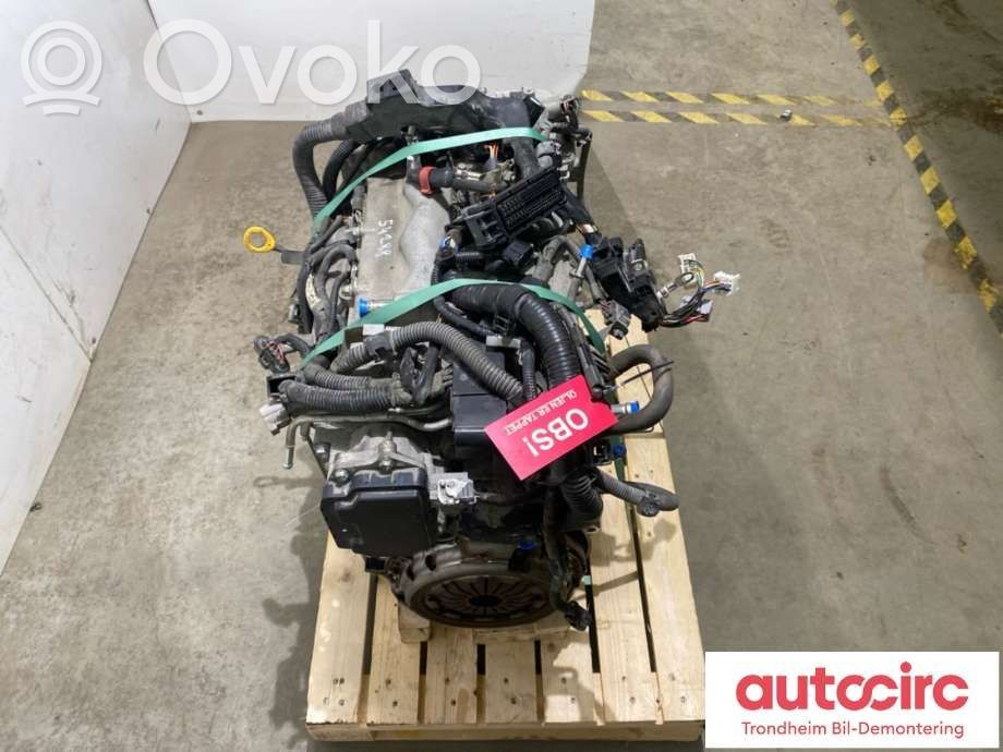 Toyota Avensis T270 Engine 