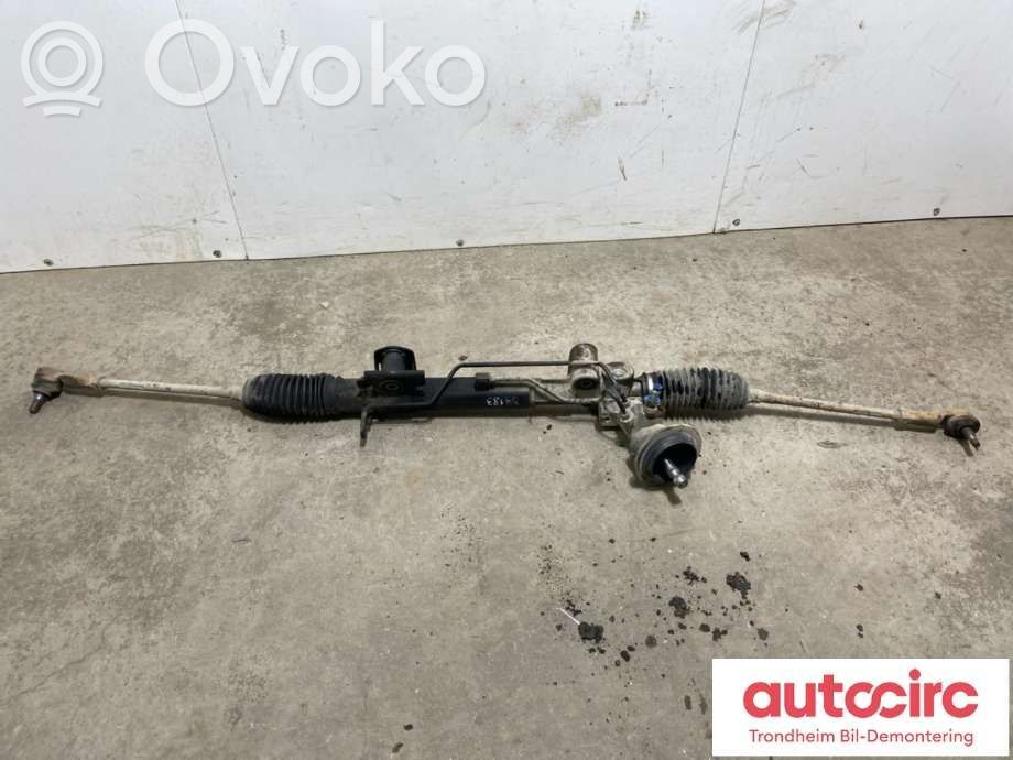 Mitsubishi Outlander Hammastanko 