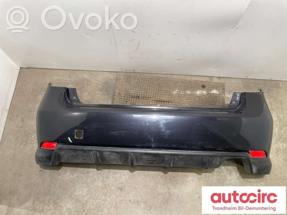 Subaru Impreza II Parachoques 