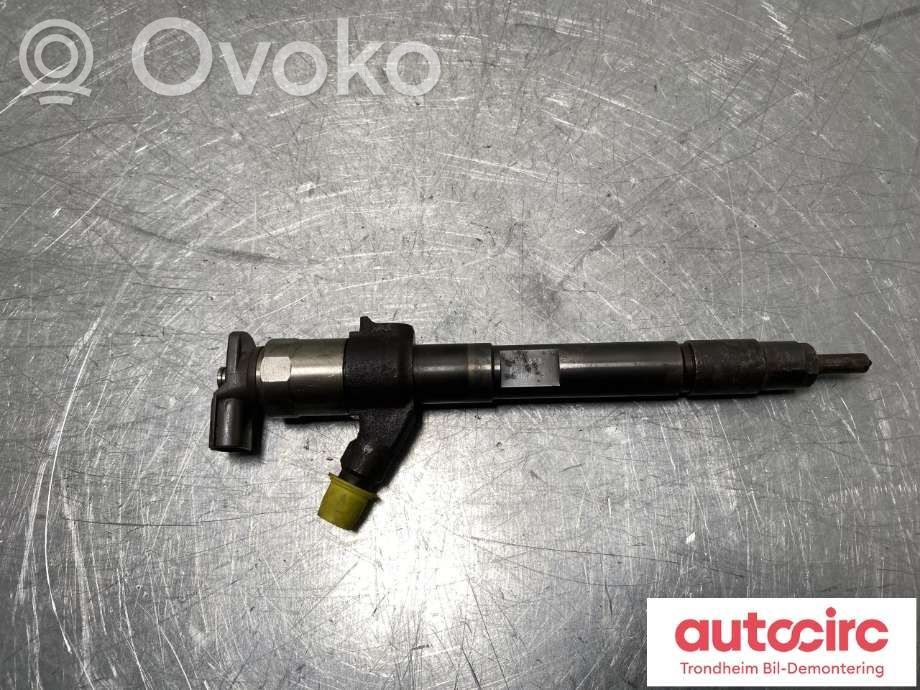 Mitsubishi ASX Inyector de combustible 
