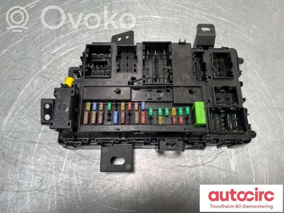 Ford Transit Custom Saugiklių dėžė (komplektas) 