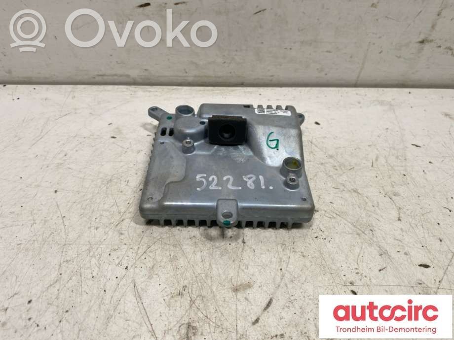 Tesla Model S Front parking sensor holder (PDC) 