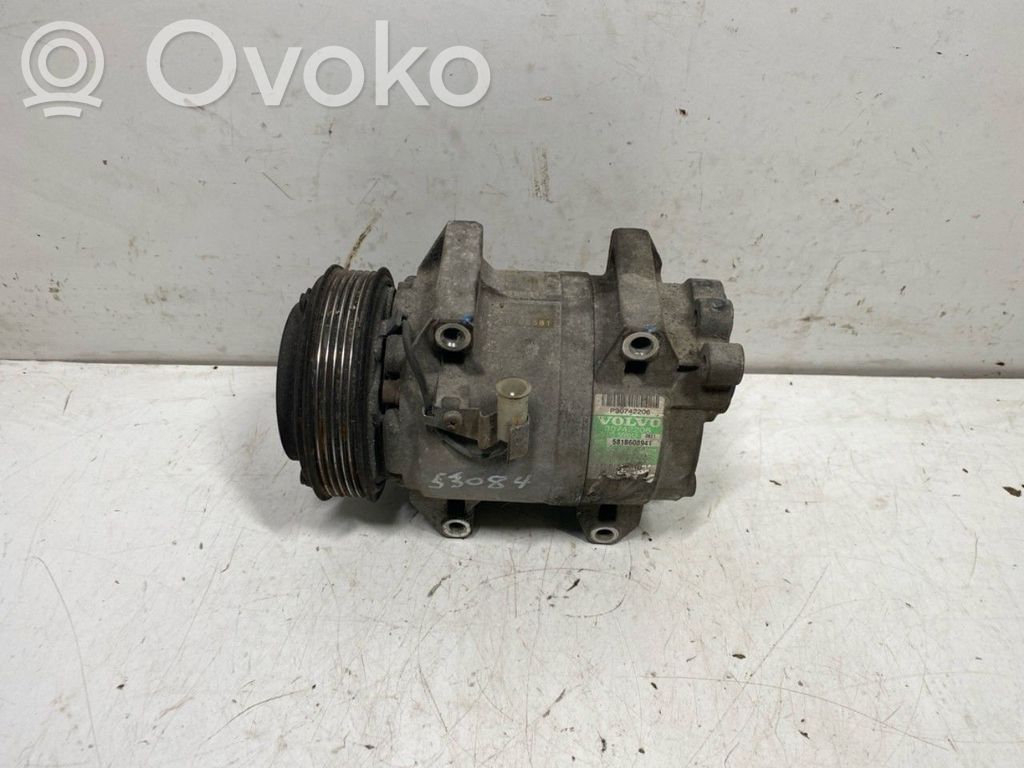 Volvo V70 Compresseur de climatisation 