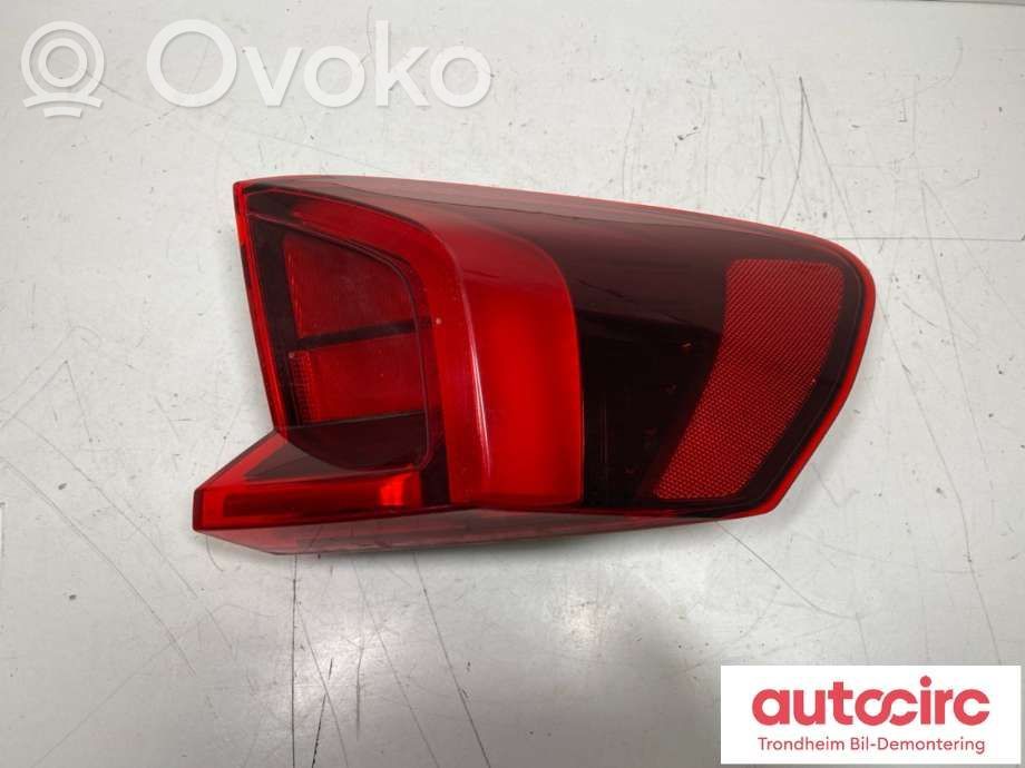 BMW iX1 Lampa tylna 
