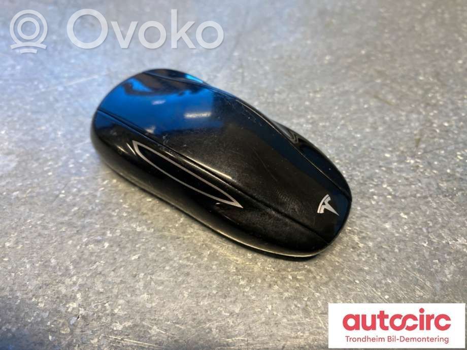 Tesla Model S Ignition key/card 