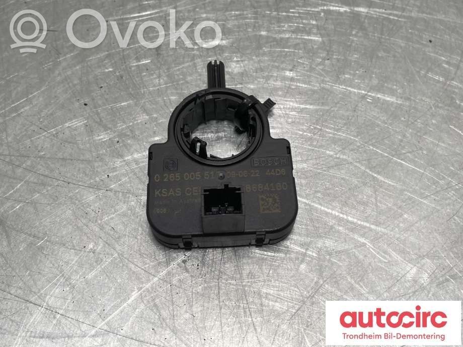 Citroen C4 I Picasso Steering angle sensor 