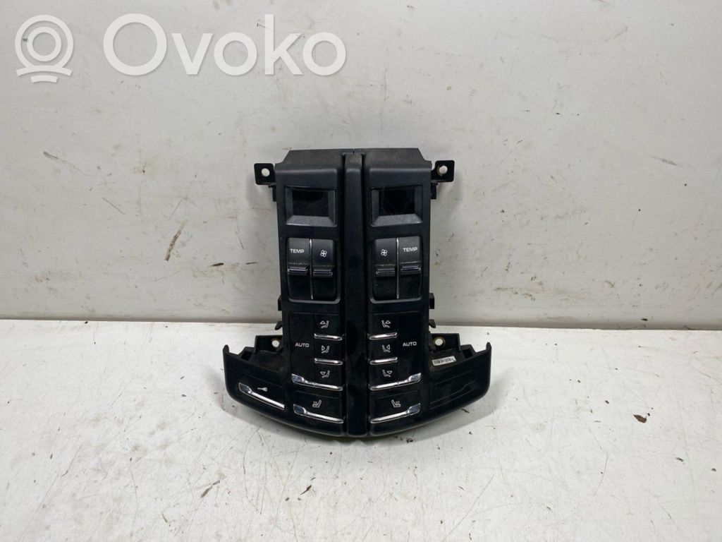 Panel klimatyzacji   95865330200,95865330202,7P5907049E,7P5907049E,95865330200,95865330202