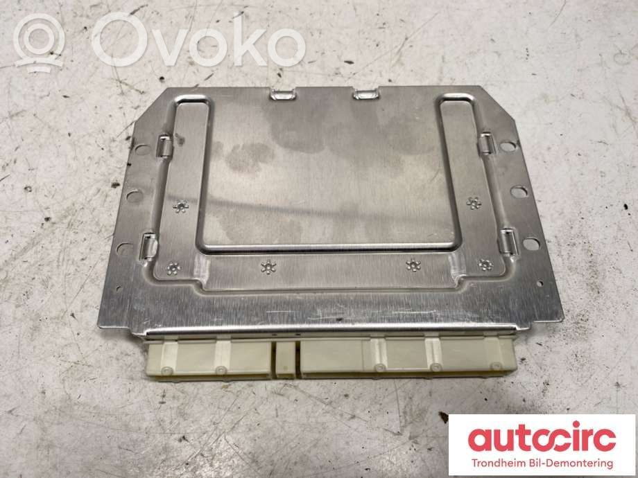 Porsche Cayenne (92A) Commande bouton réglage hauteur de caisse suspension 