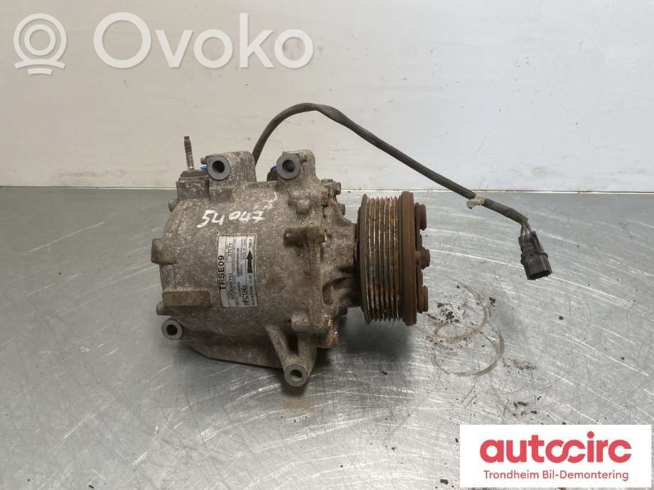 Honda CR-V Compressore aria condizionata (A/C) (pompa) 