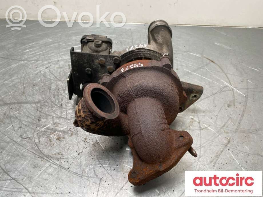 Ford S-MAX Turbina 