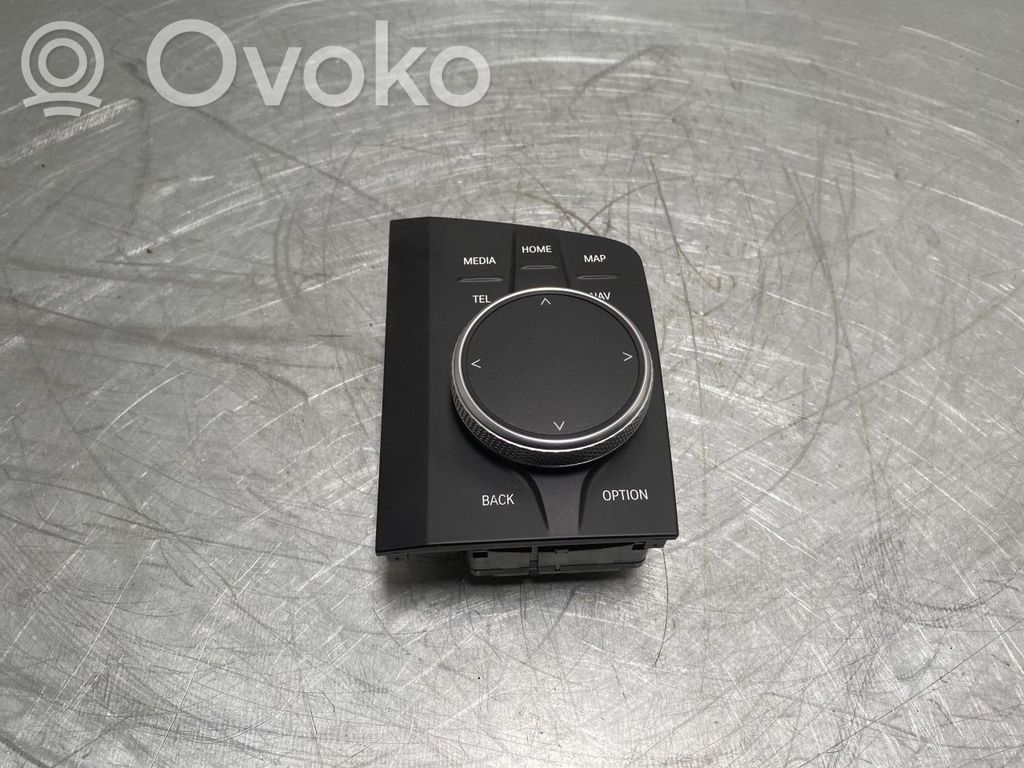 BMW i4 Unidad delantera de radio/CD/DVD/GPS 