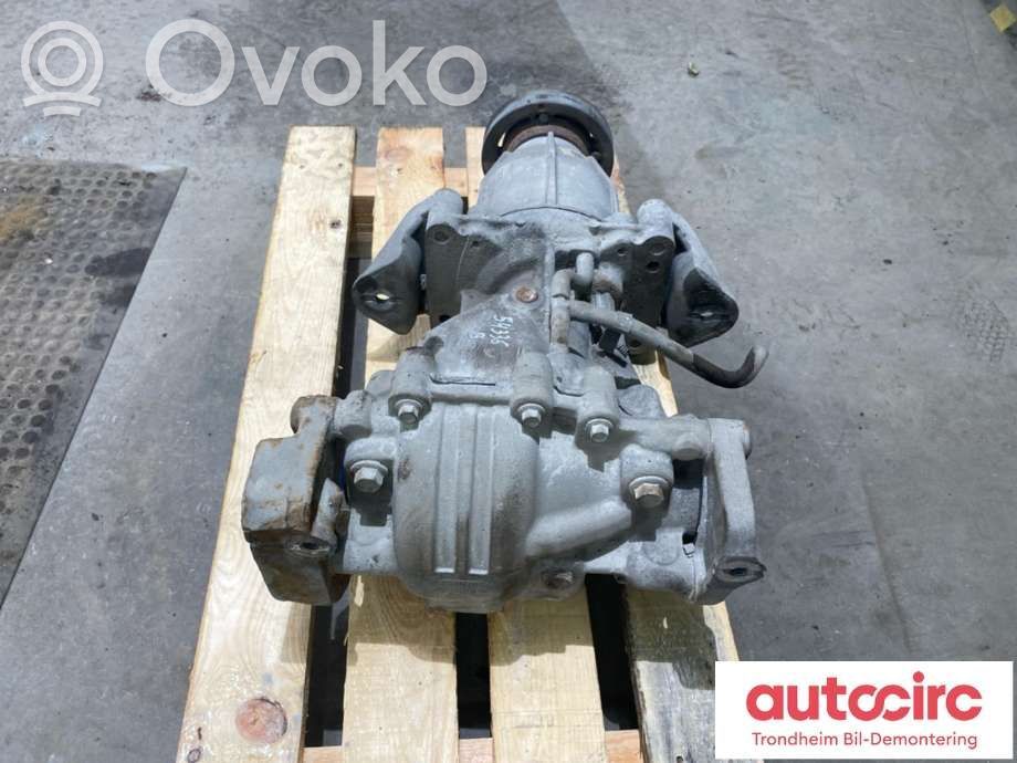 Ford Kuga II Eje trasero 