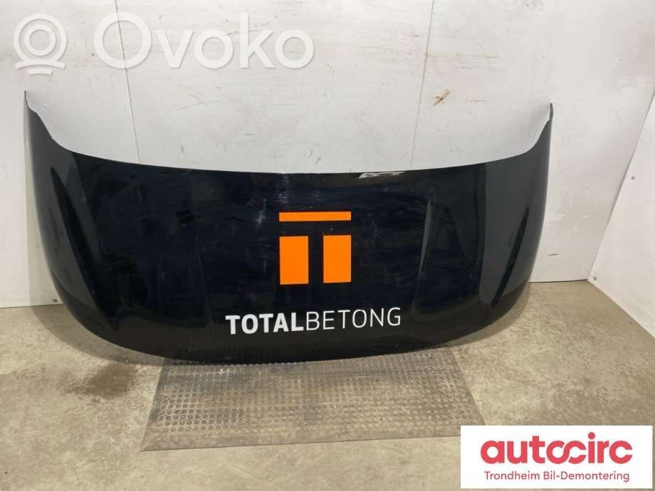 Peugeot Partner III Engine bonnet/hood 