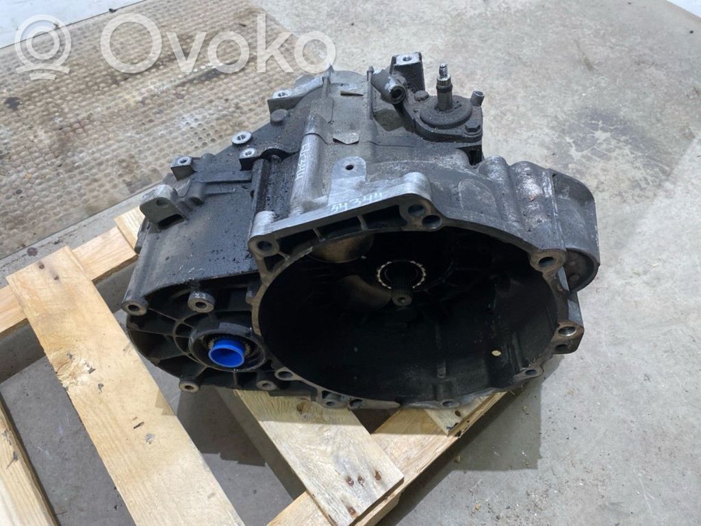 Skoda Octavia Mk2 (1Z) Manualna 6-biegowa skrzynia biegów 