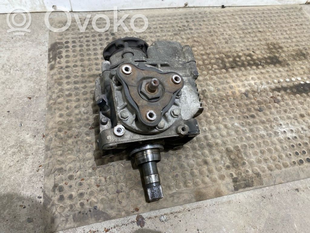 Skoda Octavia Mk2 (1Z) Scatola ingranaggi del cambio 