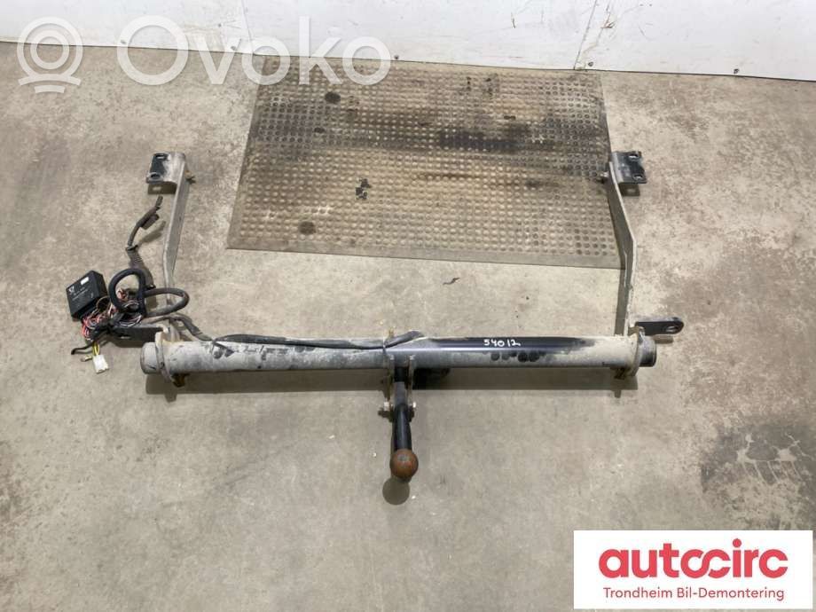 Peugeot Partner III Tow bar 