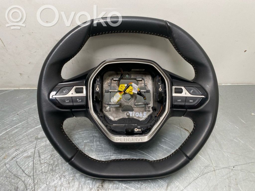 Peugeot Partner III Ohjauspyörä 