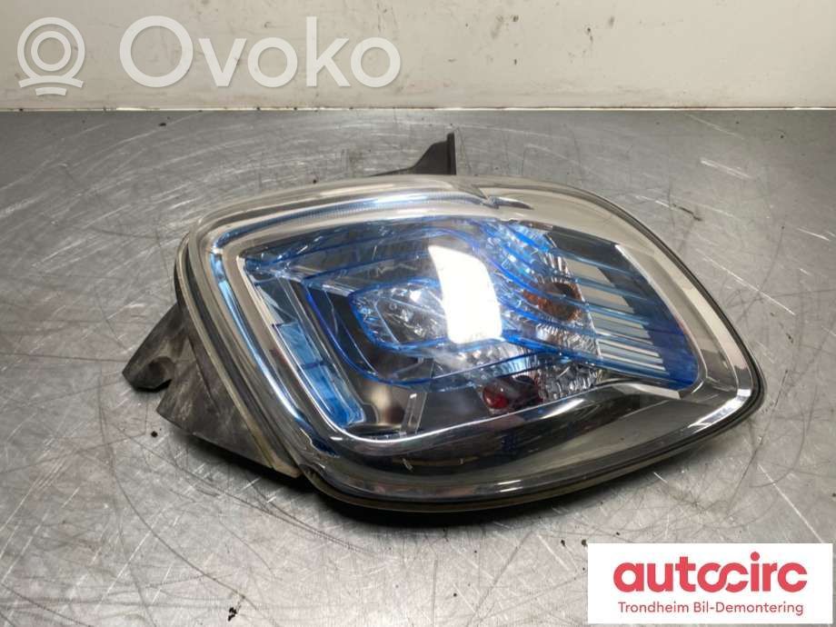Renault Zoe Lampa tylna 