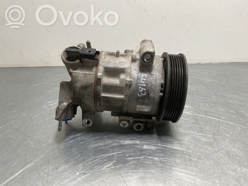 Citroen C4 II Kompresor / Sprężarka klimatyzacji A/C 