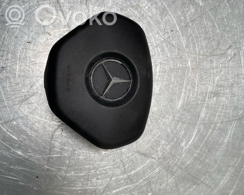 Mercedes-Benz C W204 Airbag dello sterzo