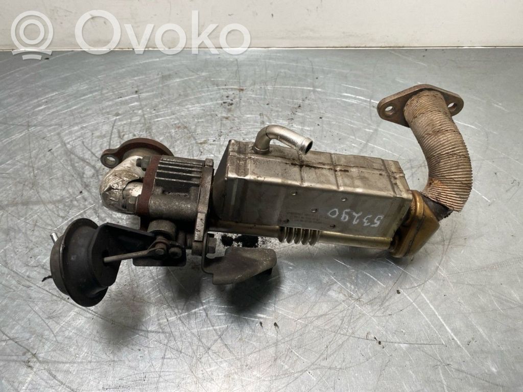 Mazda CX-7 Valvola di raffreddamento EGR 