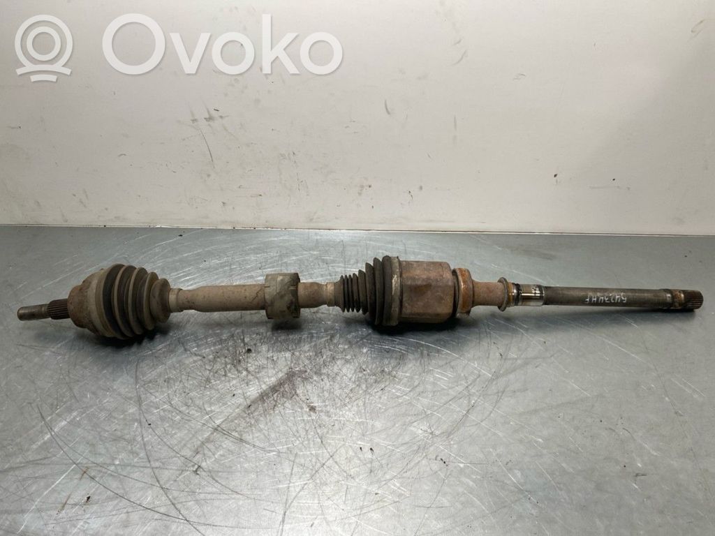 Eje de transmisión delantero   1797220,DV6P3A327MA,1797220,DV6P3A327MA