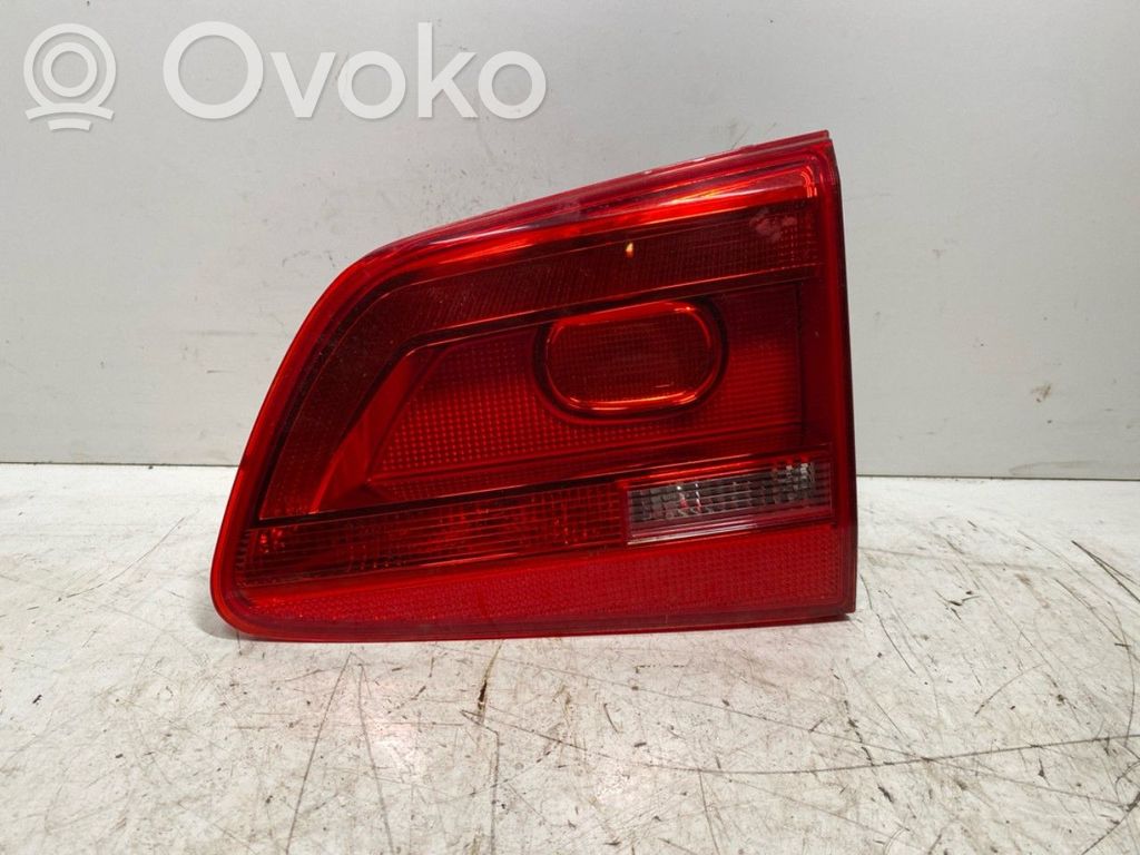 Volkswagen Touran II Takavalot