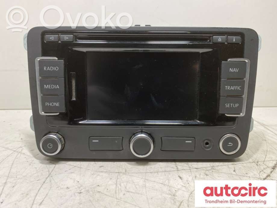 Volkswagen Touran II Takavalot 