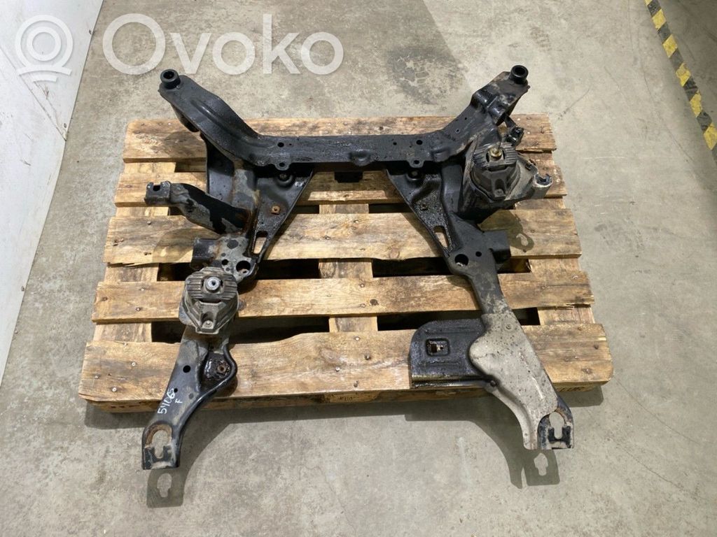 BMW 5 E60 E61 Front subframe 