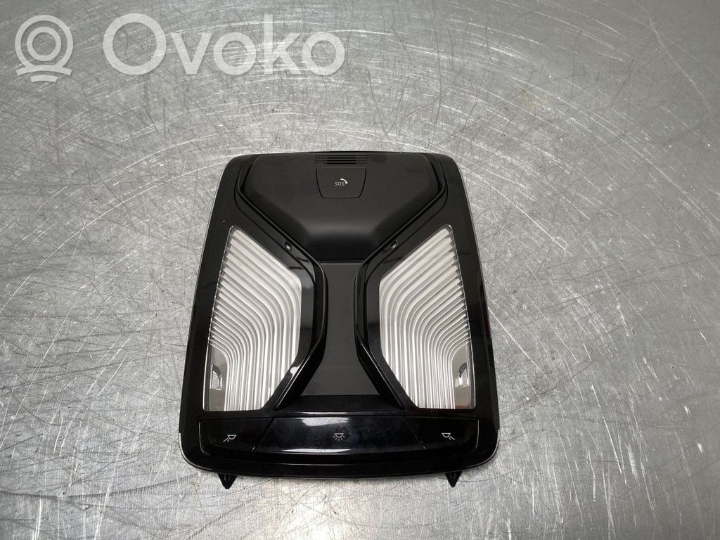 BMW i4 Interruttore di regolazione dell’illuminazione del quadro 