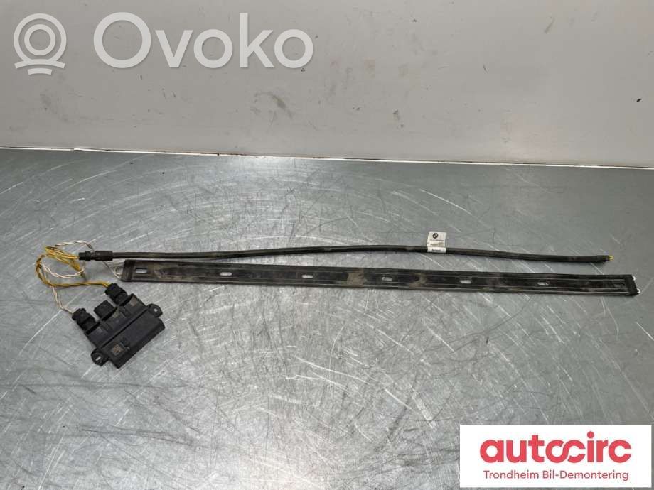 BMW i4 Other control units/modules 