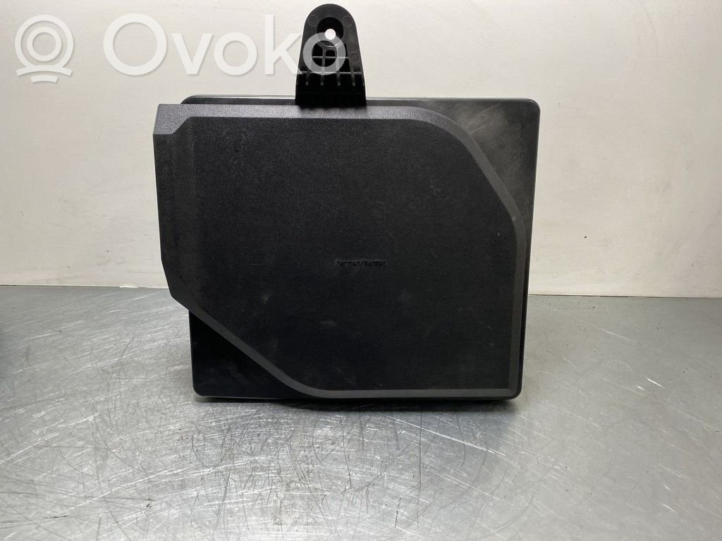 BMW i4 Altavoz subwoofer 