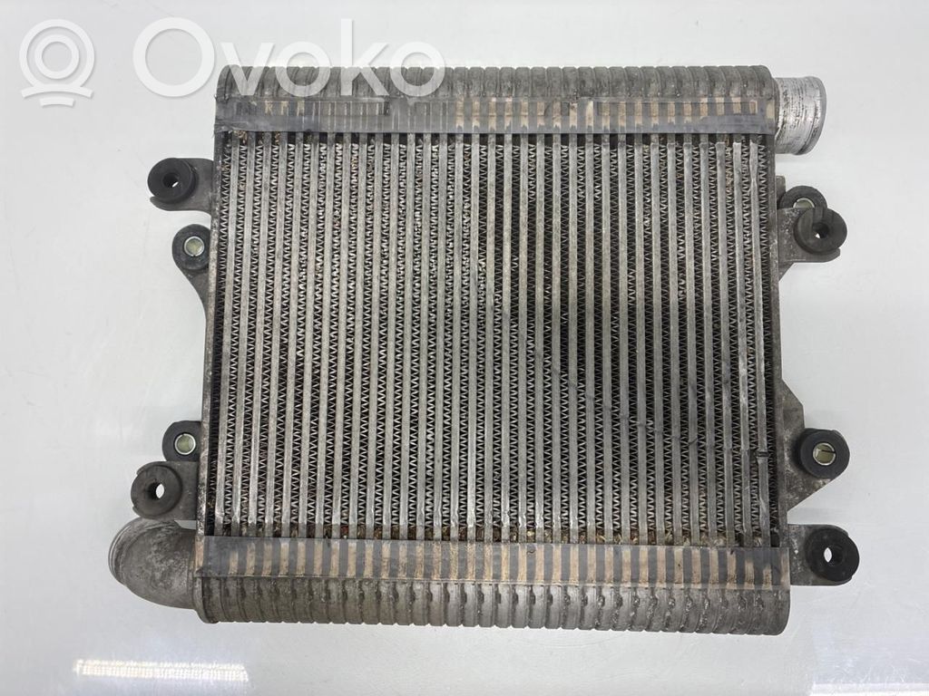 Isuzu D-Max Radiador intercooler 