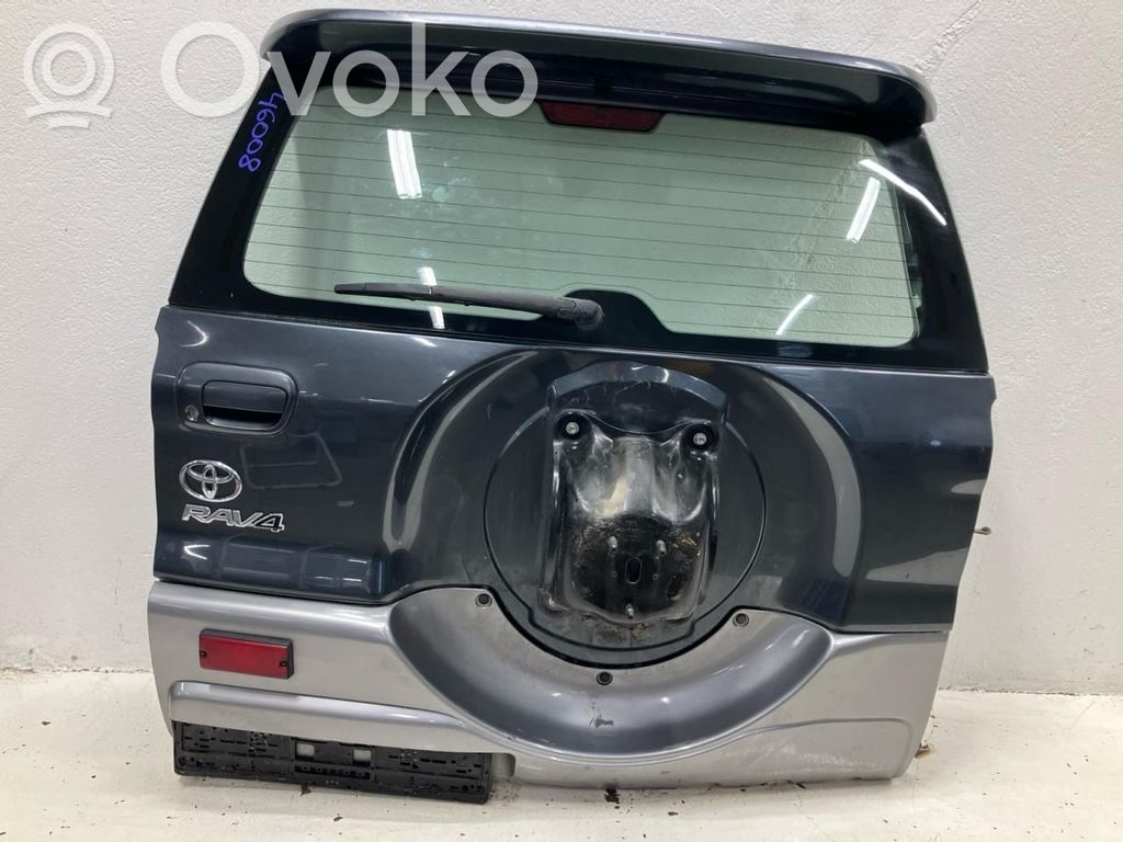 Toyota RAV 4 (XA20) Tylna klapa bagażnika 