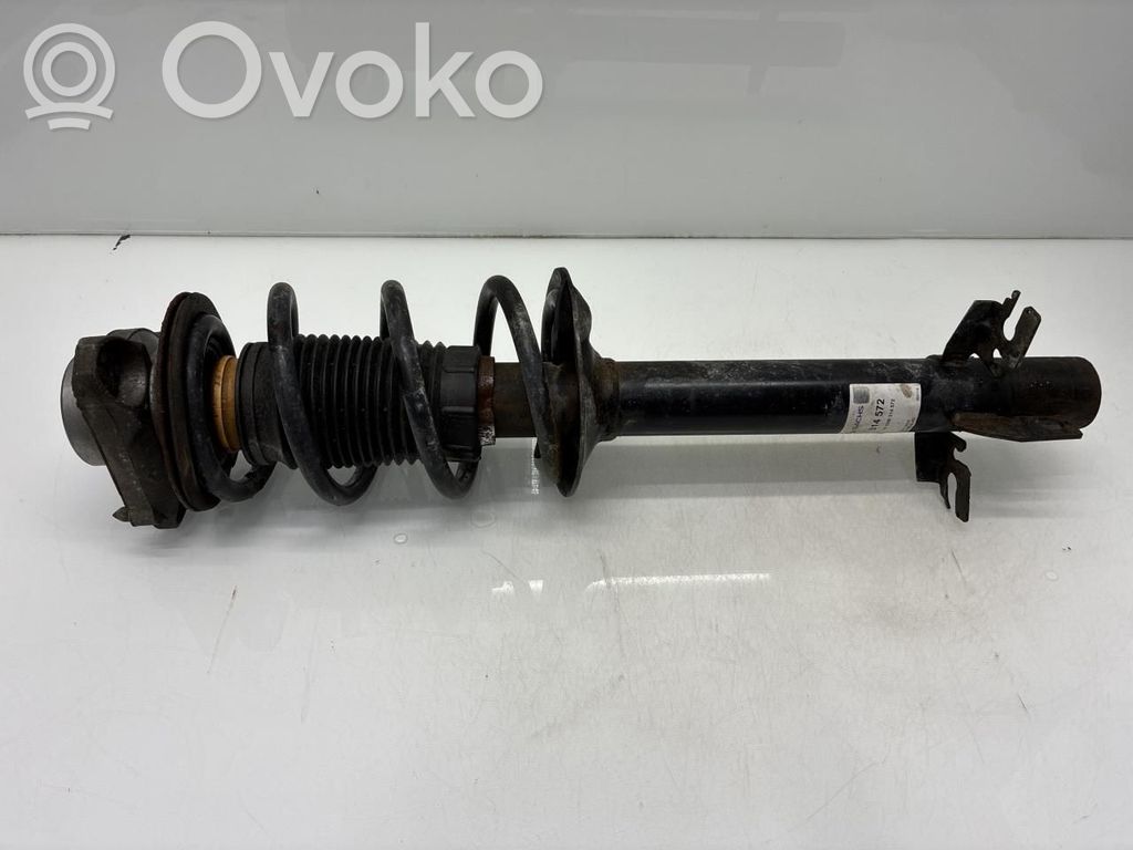 Peugeot Boxer Amortyzator osi przedniej ze sprężyną 