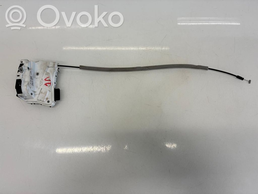 MG ZS Front door lock 