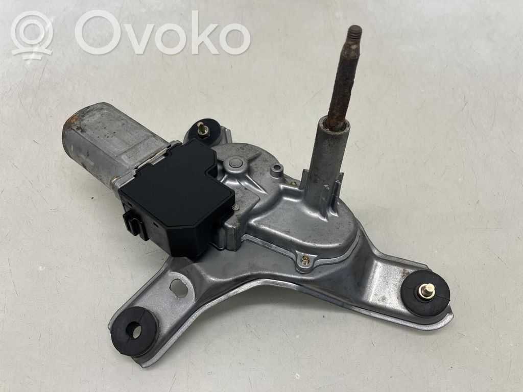 Toyota Land Cruiser (J120) Motorino del tergicristallo del lunotto posteriore 